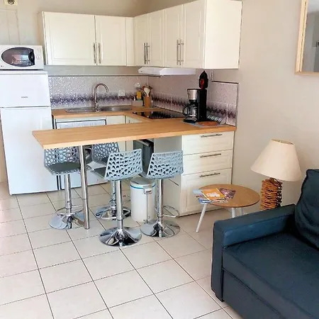 Apartment T3 Vue Etang
