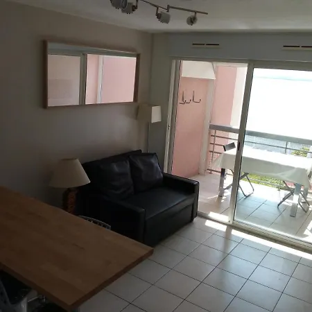 T3 Vue Etang Apartamento *