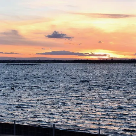 Apartment T3 Vue Etang *